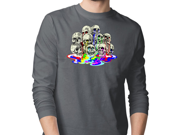 Melting Skulls