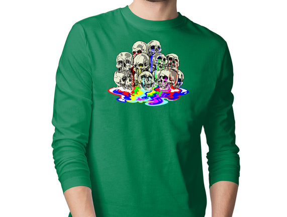 Melting Skulls