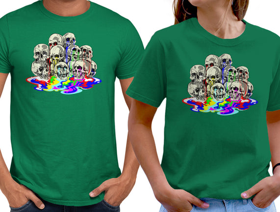 Melting Skulls