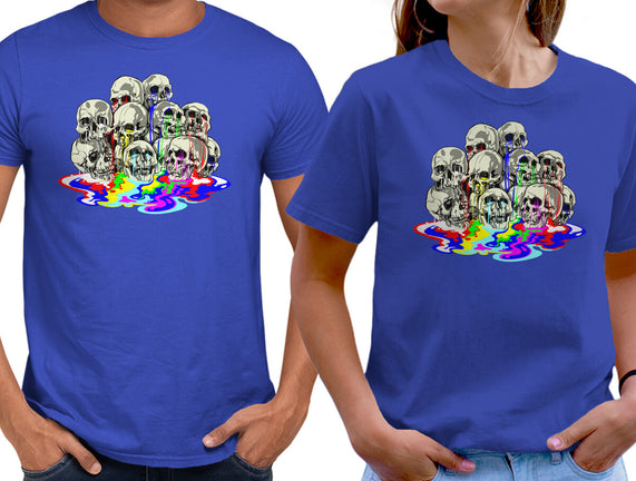Melting Skulls