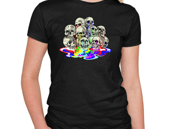 Melting Skulls