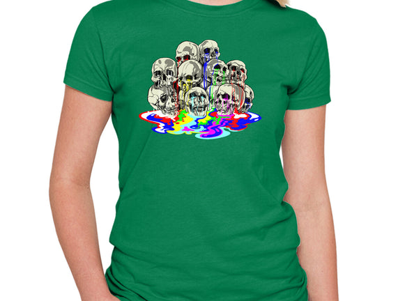 Melting Skulls