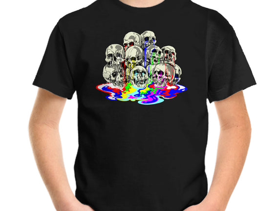 Melting Skulls