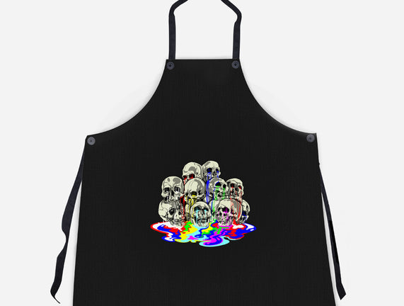 Melting Skulls