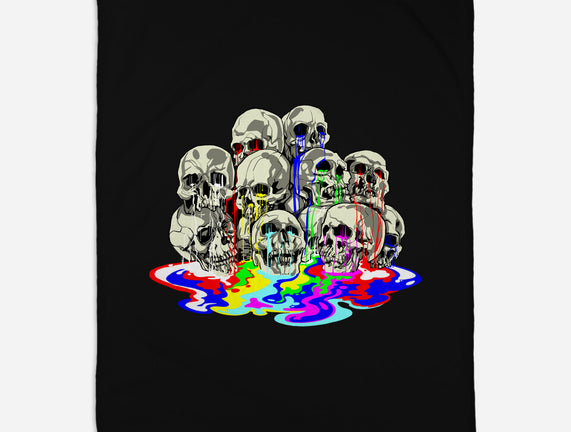 Melting Skulls