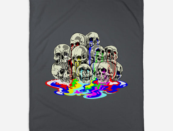 Melting Skulls
