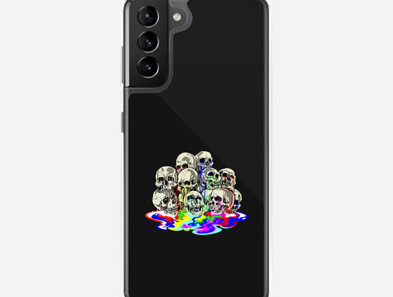 Melting Skulls