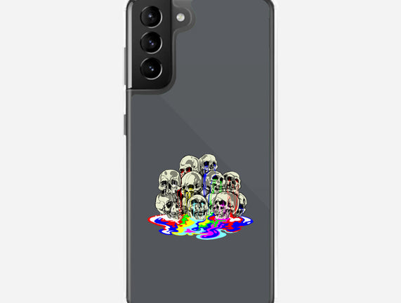 Melting Skulls