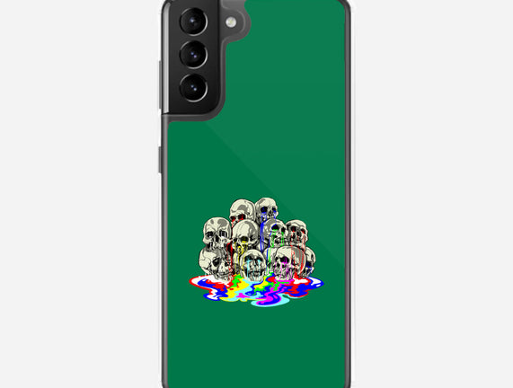 Melting Skulls