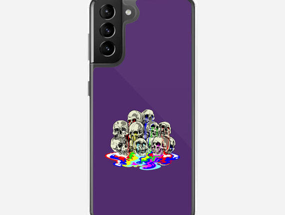 Melting Skulls