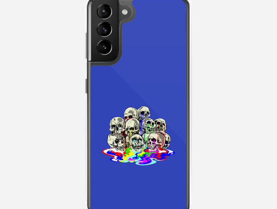 Melting Skulls