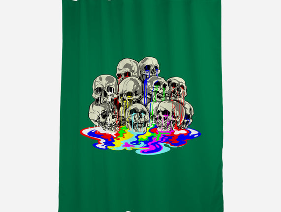 Melting Skulls
