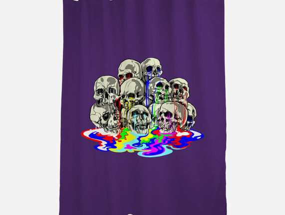 Melting Skulls