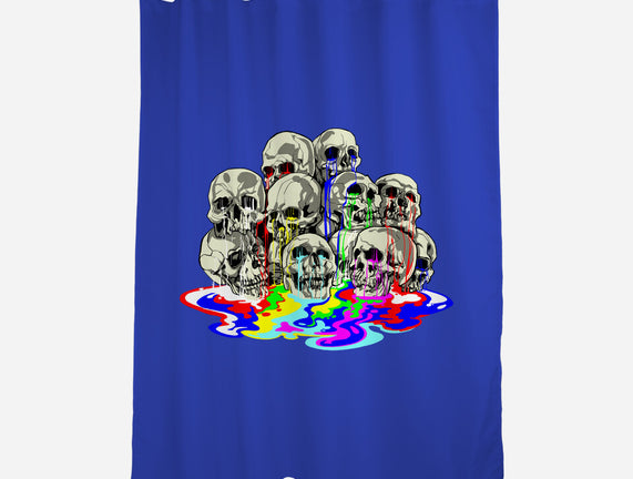 Melting Skulls
