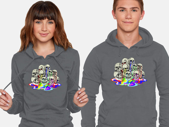 Melting Skulls