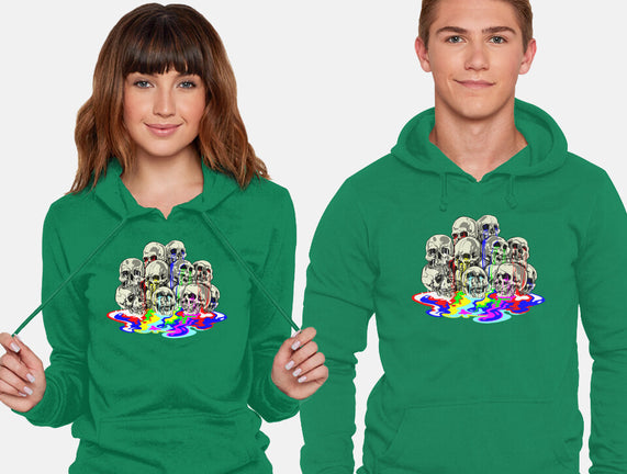 Melting Skulls