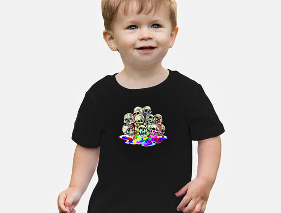Melting Skulls