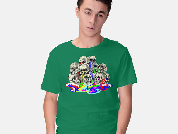 Melting Skulls