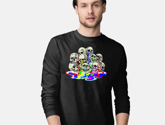 Melting Skulls