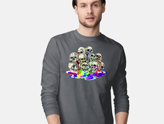 Melting Skulls