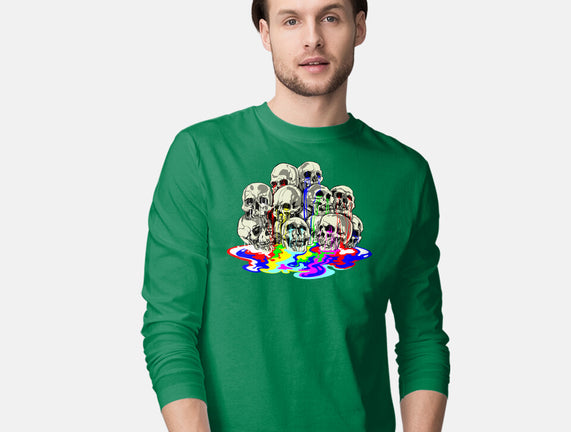Melting Skulls