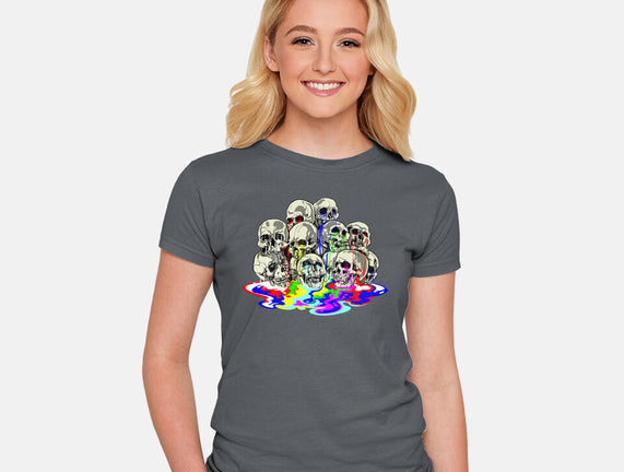 Melting Skulls
