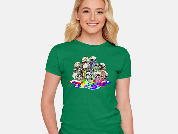 Melting Skulls