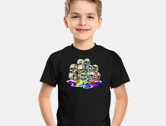 Melting Skulls