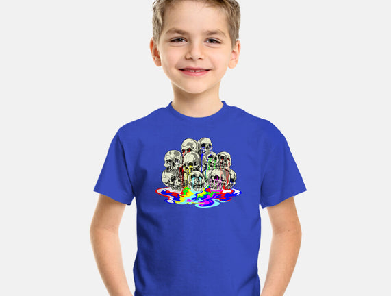 Melting Skulls