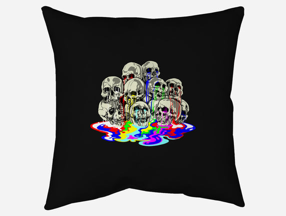 Melting Skulls