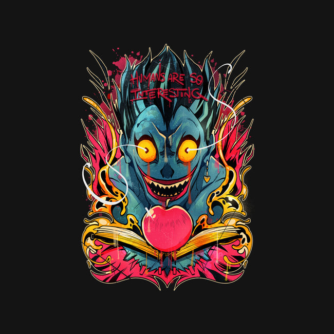 Humans Are So Interesting-baby basic tee-Kabuto Studio