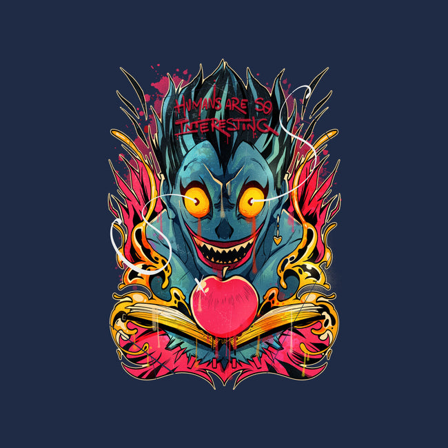 Humans Are So Interesting-youth basic tee-Kabuto Studio