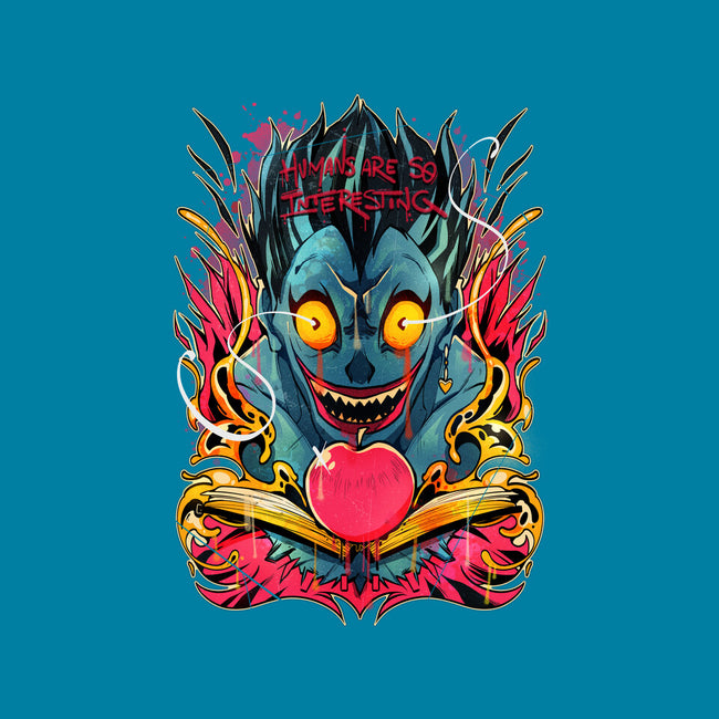 Humans Are So Interesting-mens basic tee-Kabuto Studio