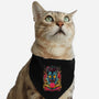 Humans Are So Interesting-cat adjustable pet collar-Kabuto Studio