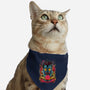 Humans Are So Interesting-cat adjustable pet collar-Kabuto Studio