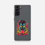 Humans Are So Interesting-samsung snap phone case-Kabuto Studio