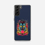 Humans Are So Interesting-samsung snap phone case-Kabuto Studio