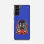 Humans Are So Interesting-samsung snap phone case-Kabuto Studio
