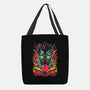 Humans Are So Interesting-none basic tote-Kabuto Studio