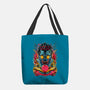 Humans Are So Interesting-none basic tote-Kabuto Studio
