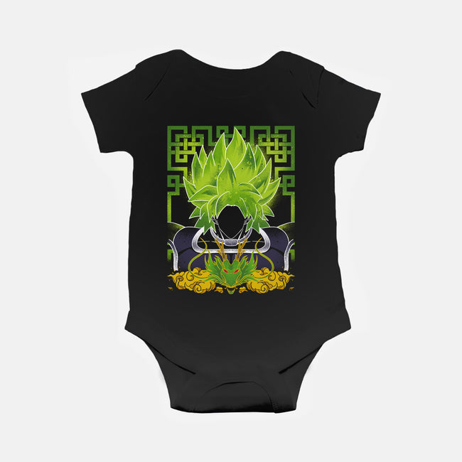True Legendary-baby basic onesie-RamenBoy