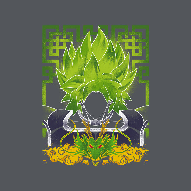 True Legendary-none glossy sticker-RamenBoy