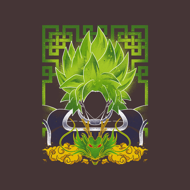 True Legendary-none polyester shower curtain-RamenBoy