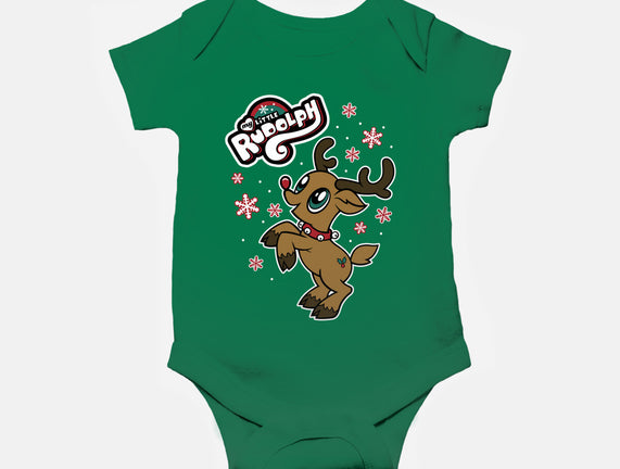 My Little Rudolph