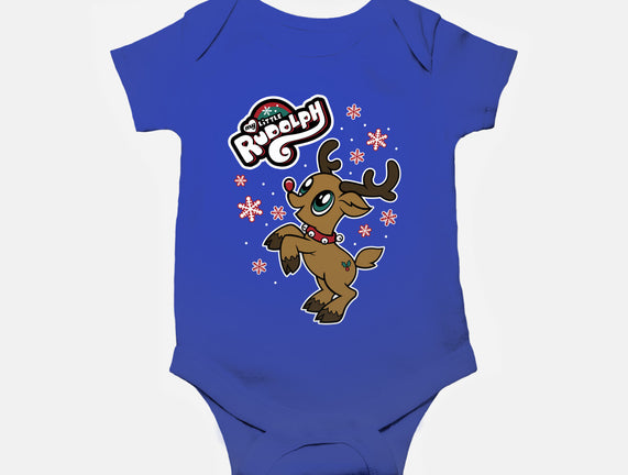 My Little Rudolph