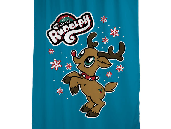 My Little Rudolph