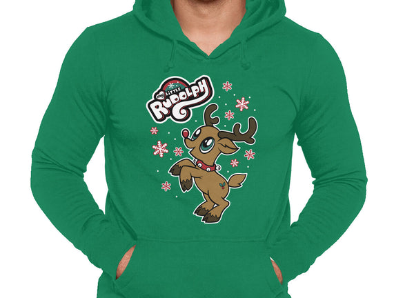 My Little Rudolph