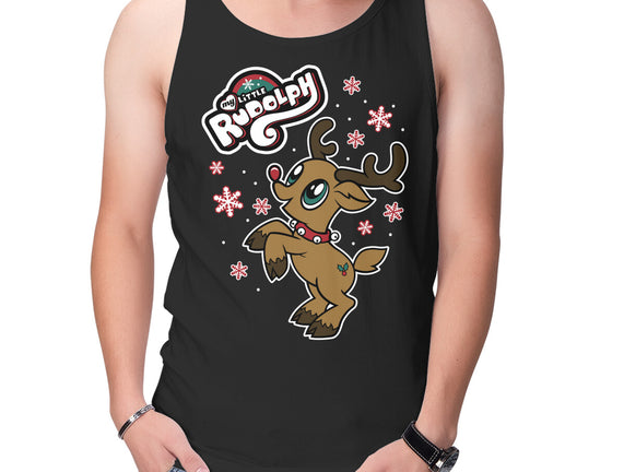 My Little Rudolph