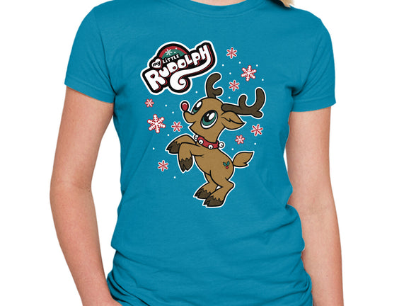 My Little Rudolph