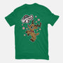 My Little Rudolph-mens basic tee-Nemons